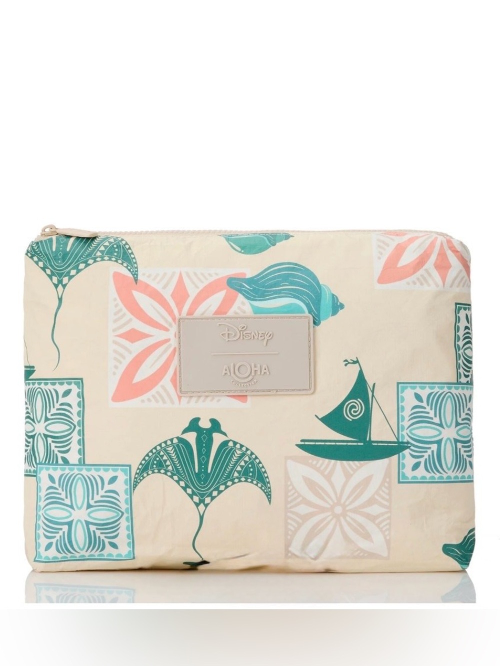 Disney ALOHA Special Edition Wayfinder Pacific Travel Mid Pouch 🆕